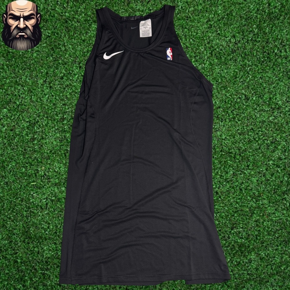 Nike Pro NBA Team Player Issue HyperCool Tank Top 880804-010 Men's Size 3XL-Tall